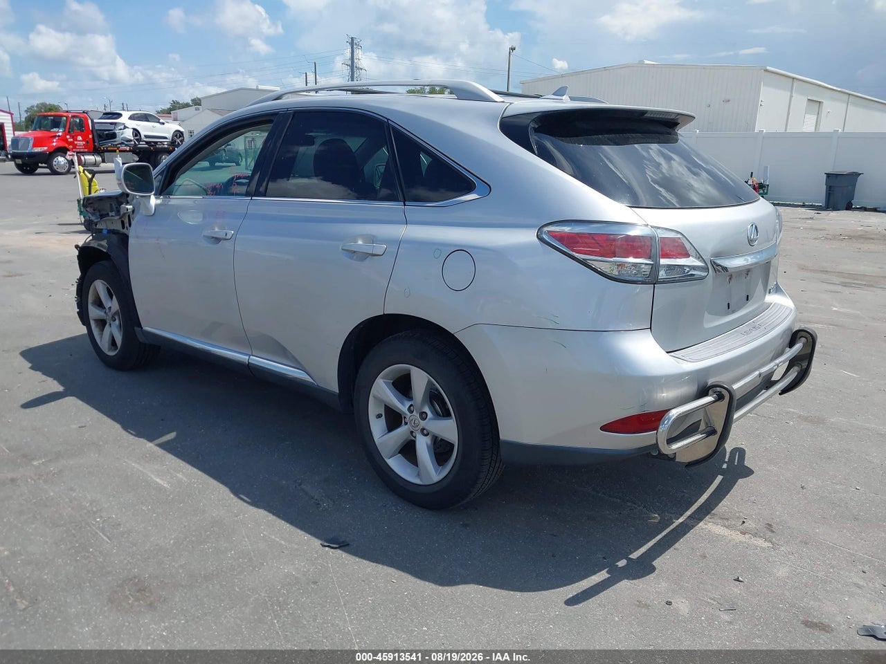 2013 LEXUS RX 350 · 3/11