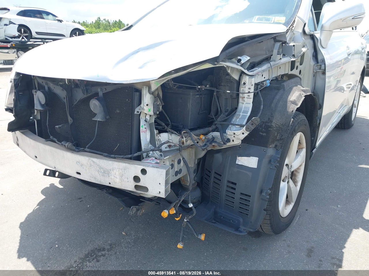 2013 LEXUS RX 350 · 6/11