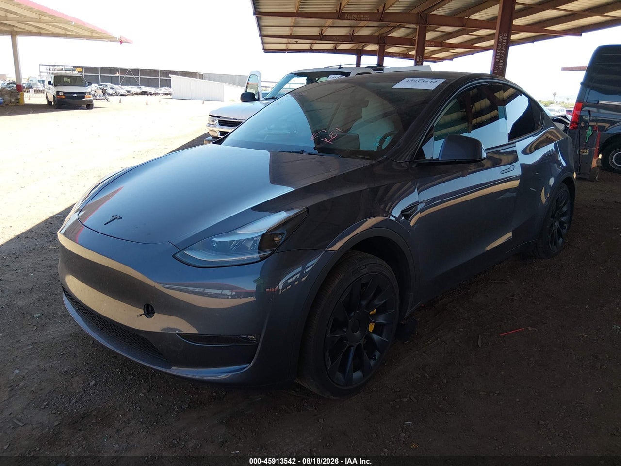 2023 TESLA MODEL Y   · 2/9