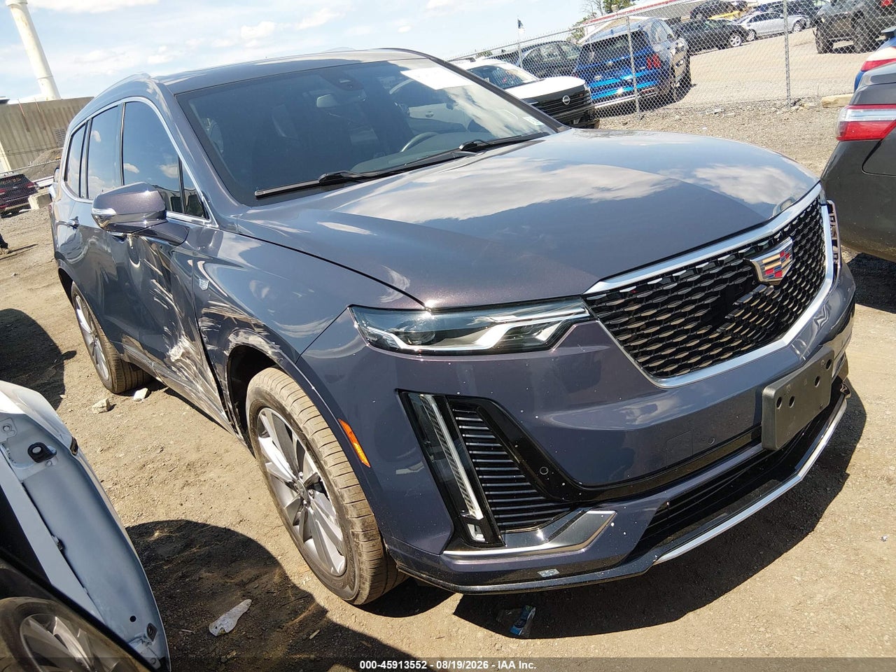 1GYKPDRS2RZ****** · 2024 CADILLAC XT6 AWD PREMIUM LUXURY