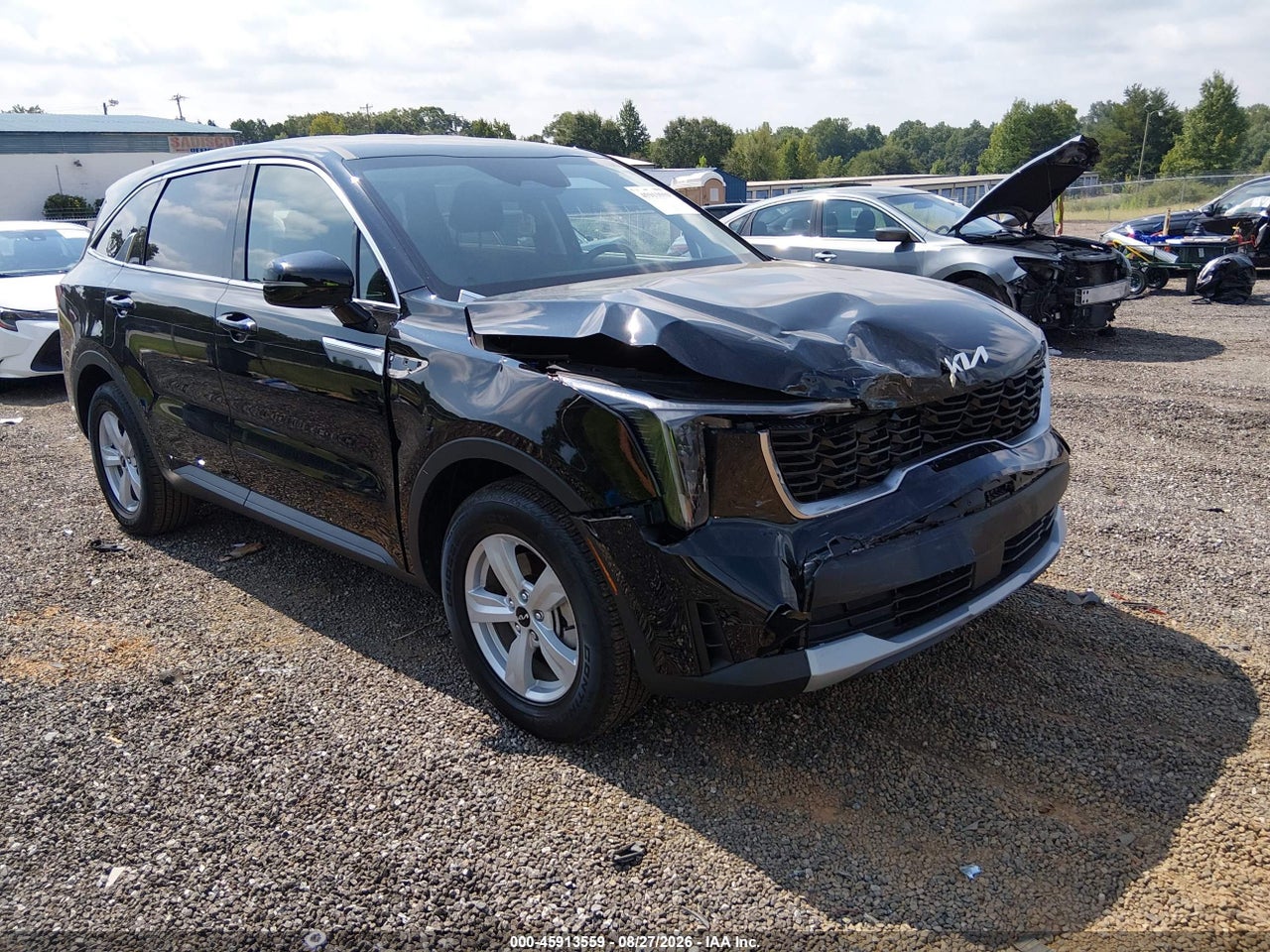 5XYRG4JC8TG****** · 2026 KIA SORENTO LX