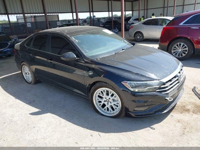 3VWN57BU4MM****** · 2021 VOLKSWAGEN JETTA 1.4T R-LINE/1.4T S