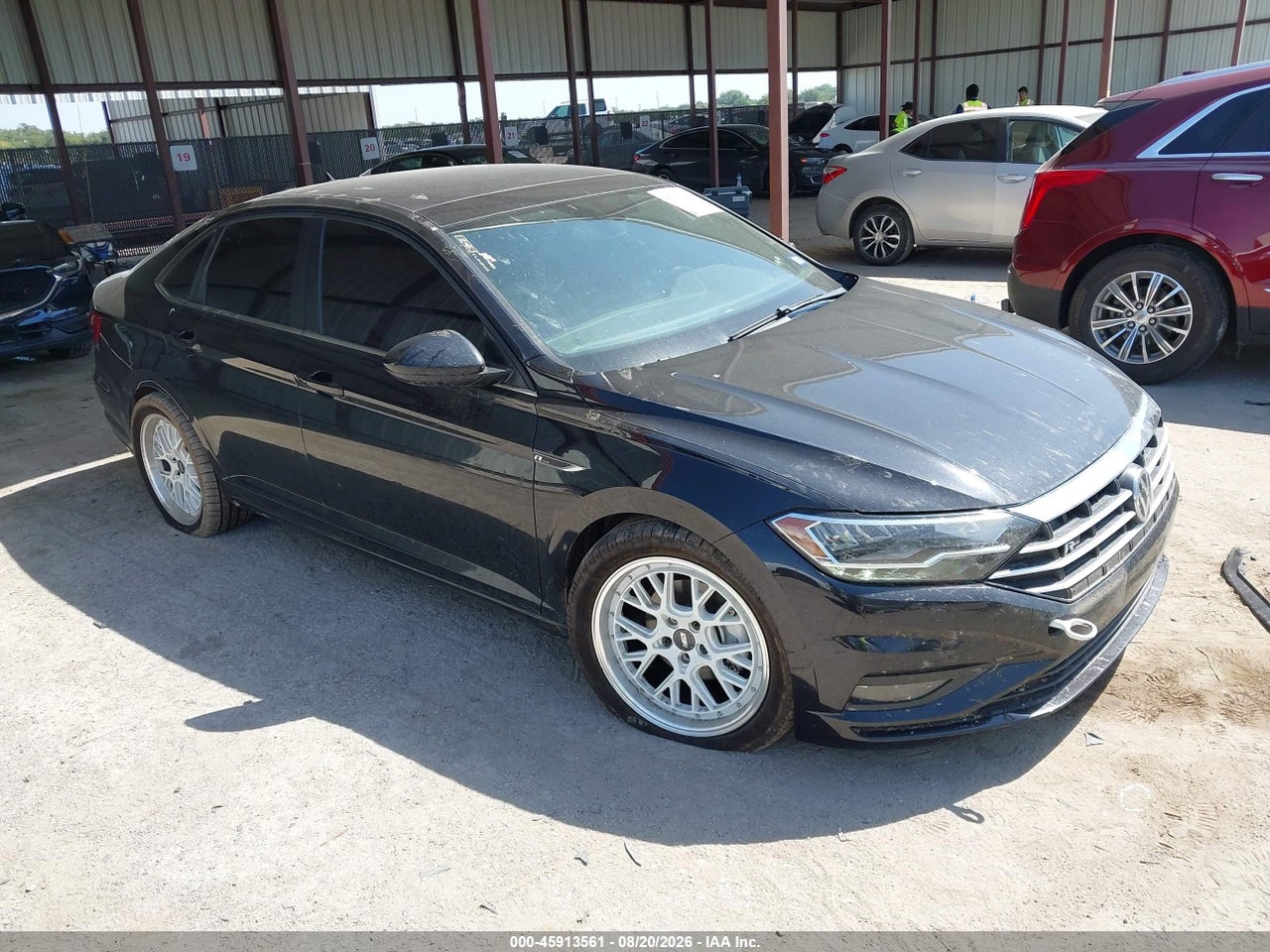 2021 VOLKSWAGEN JETTA 1.4T R-LINE/1.4T S