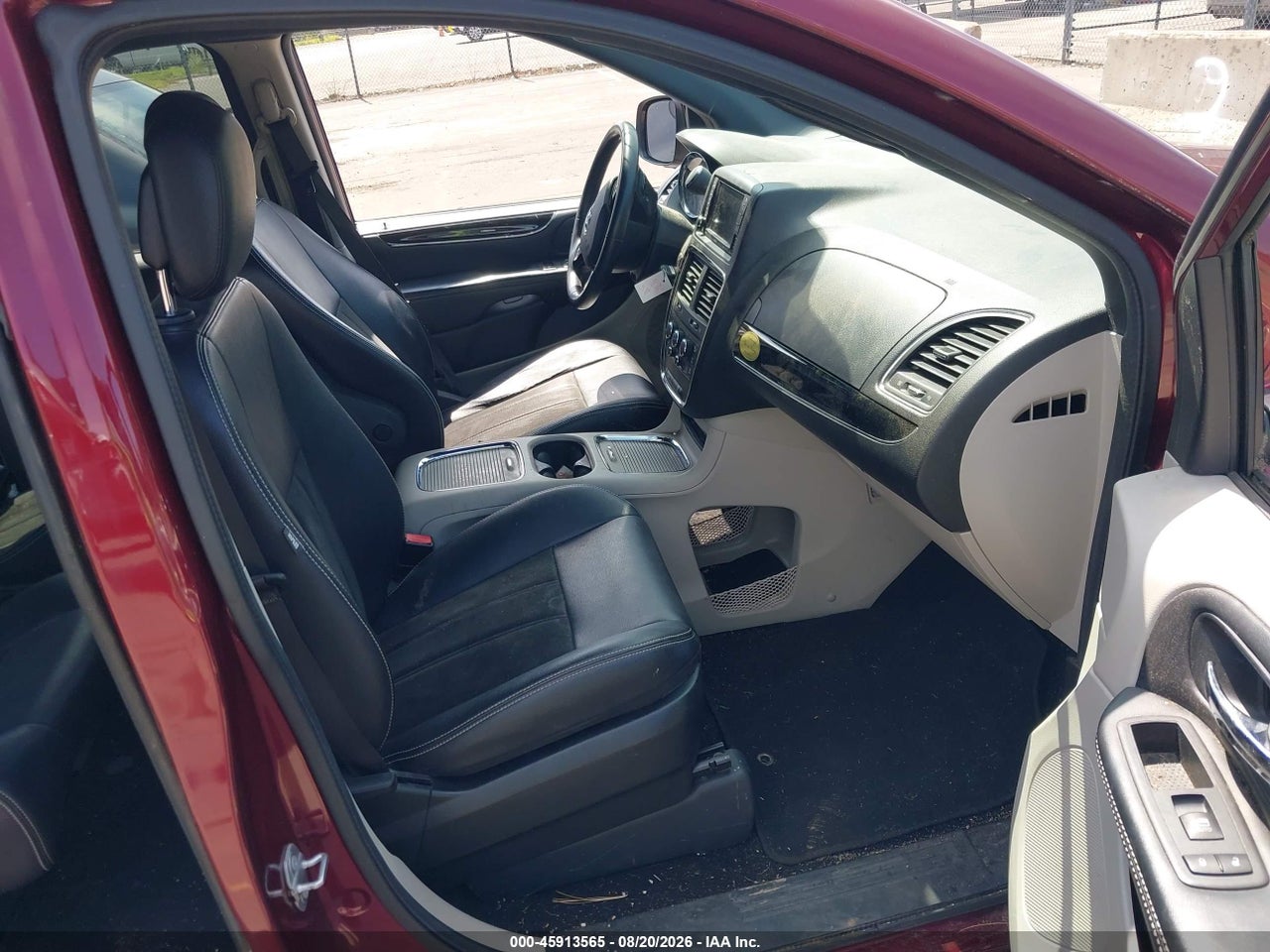 2019 DODGE GRAND CARAVAN SXT · 5/11