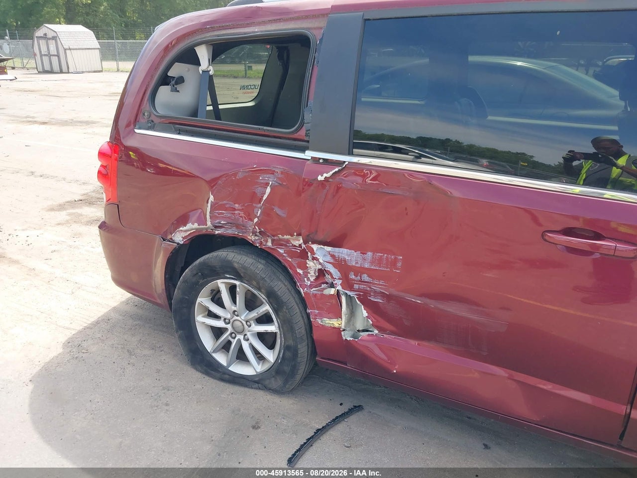 2019 DODGE GRAND CARAVAN SXT · 6/11