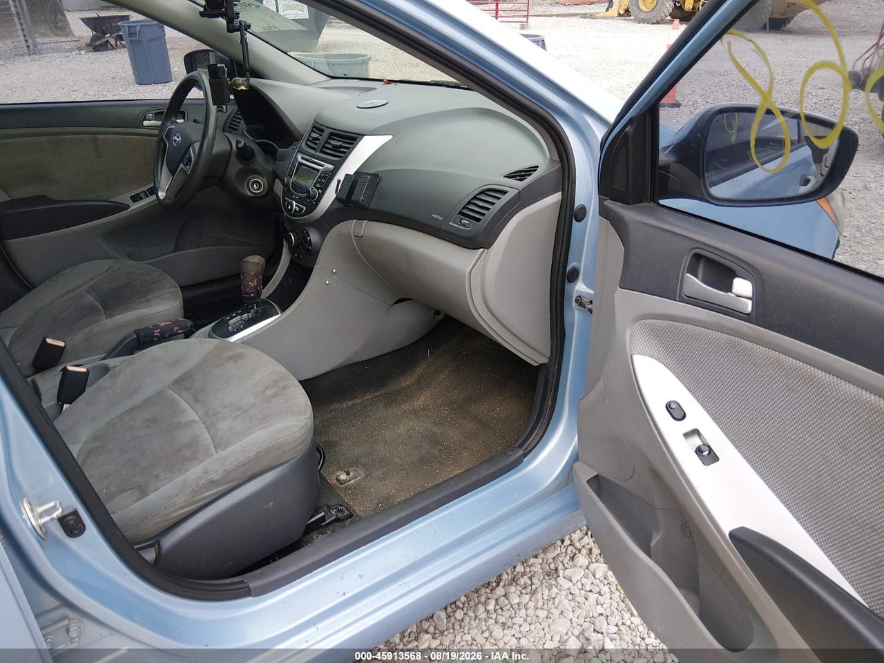 2013 HYUNDAI ACCENT GS · 5/11