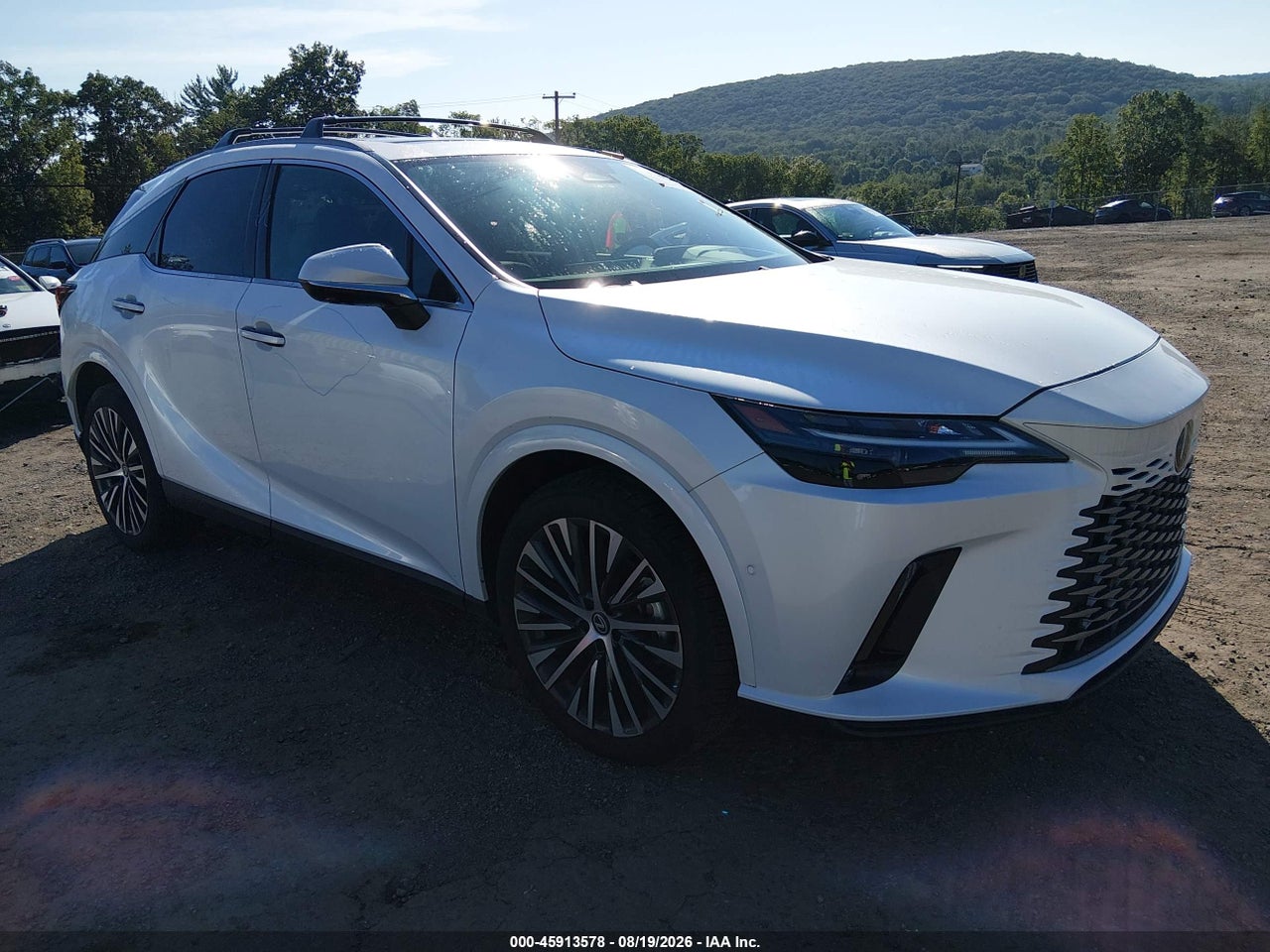 2T2BAMCA3TC****** · 2026 LEXUS RX 350 PREMIUM+
