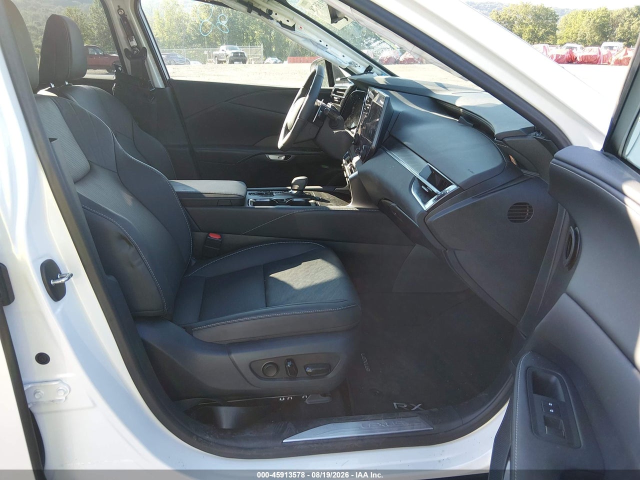 2026 LEXUS RX 350 PREMIUM+ · 5/11