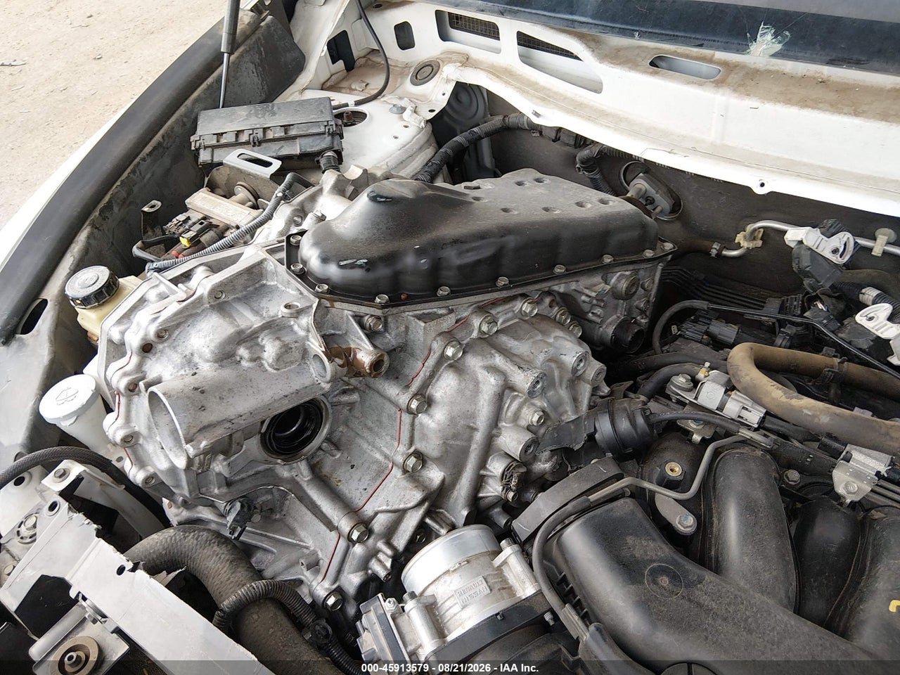 2016 INFINITI QX60 · 6/11