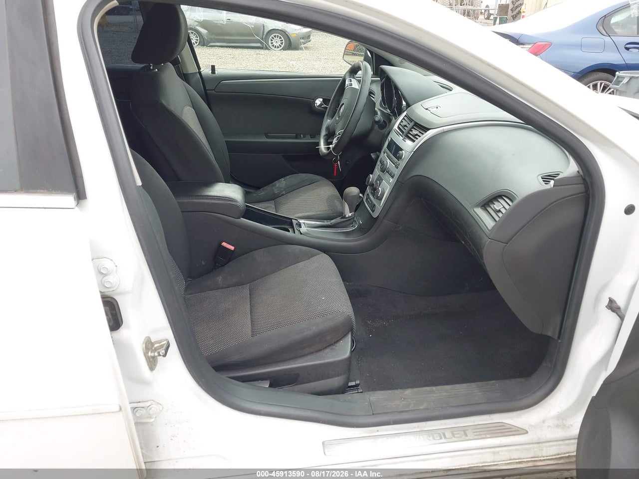 2012 CHEVROLET MALIBU 1LT · 5/11