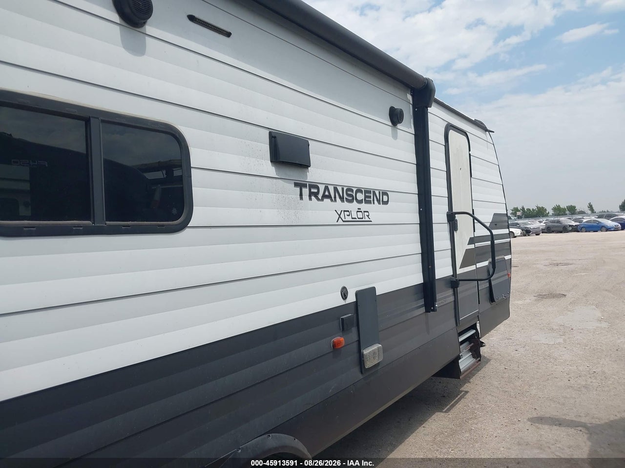 2020 GRAND DESIGN TRANSCEND 265BH · 5/10