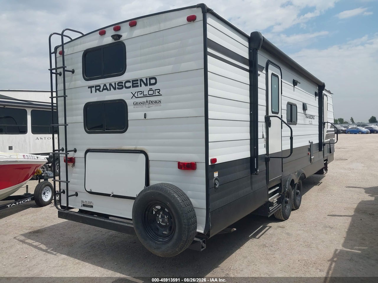 2020 GRAND DESIGN TRANSCEND 265BH · 4/10