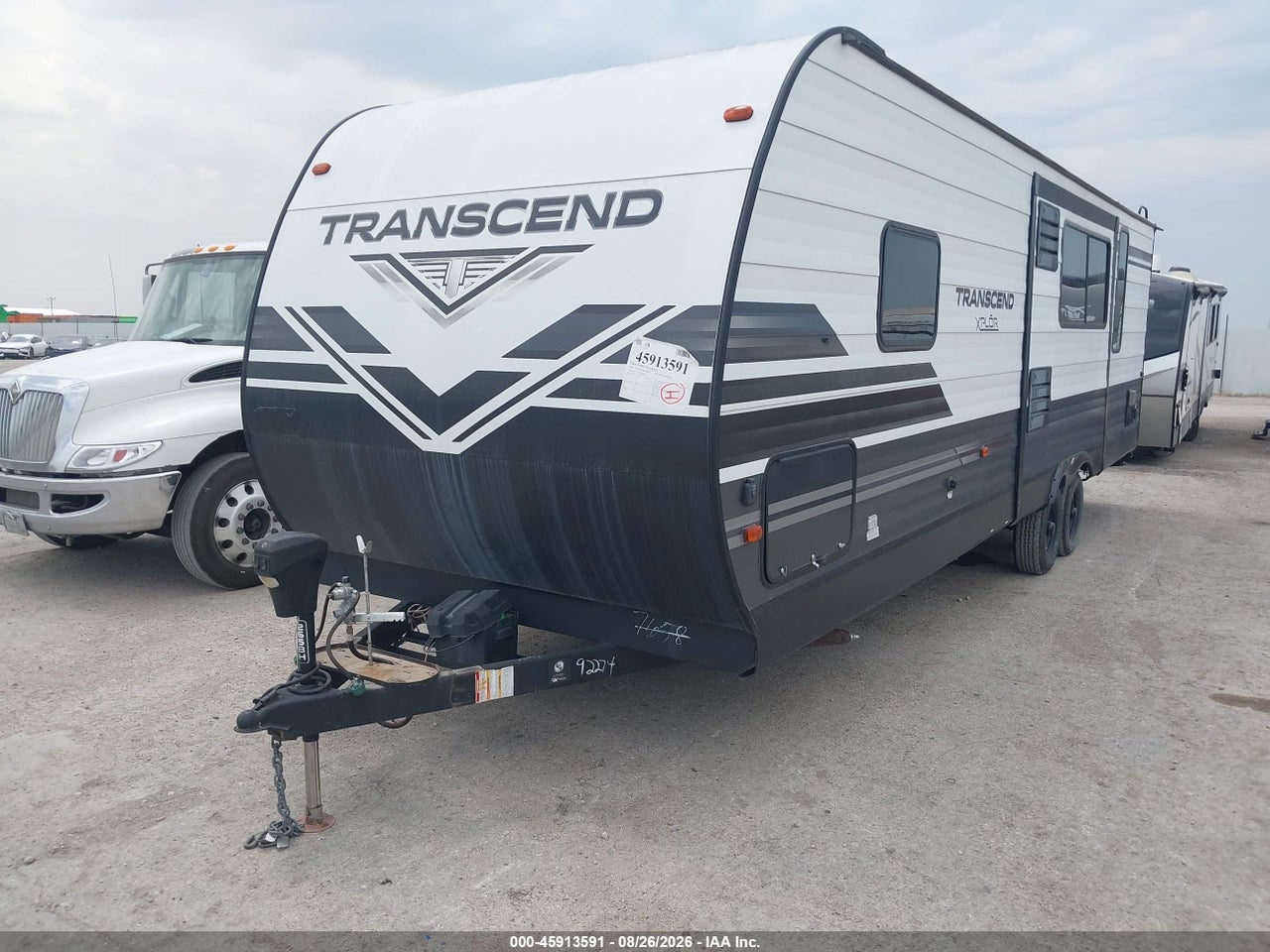 2020 GRAND DESIGN TRANSCEND 265BH · 2/10