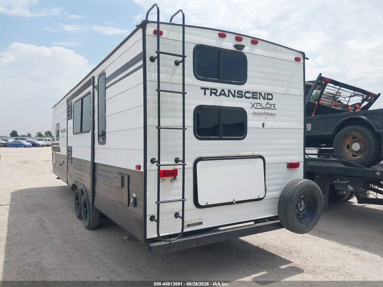 2020 GRAND DESIGN TRANSCEND 265BH · 3/10
