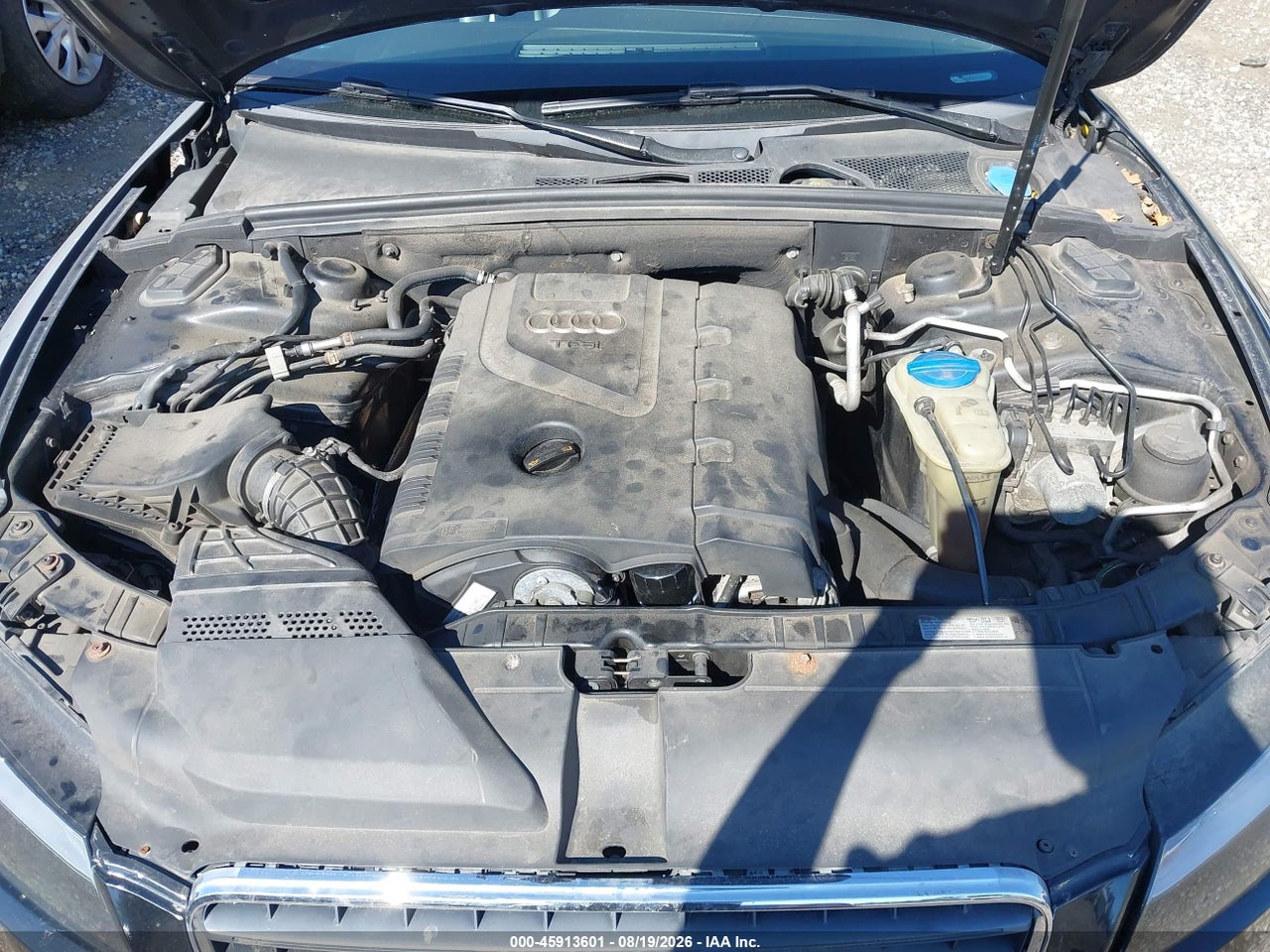 WAULFAFR5CA****** · 2012 AUDI A5 2.0T PREMIUM PLUS · 10/11