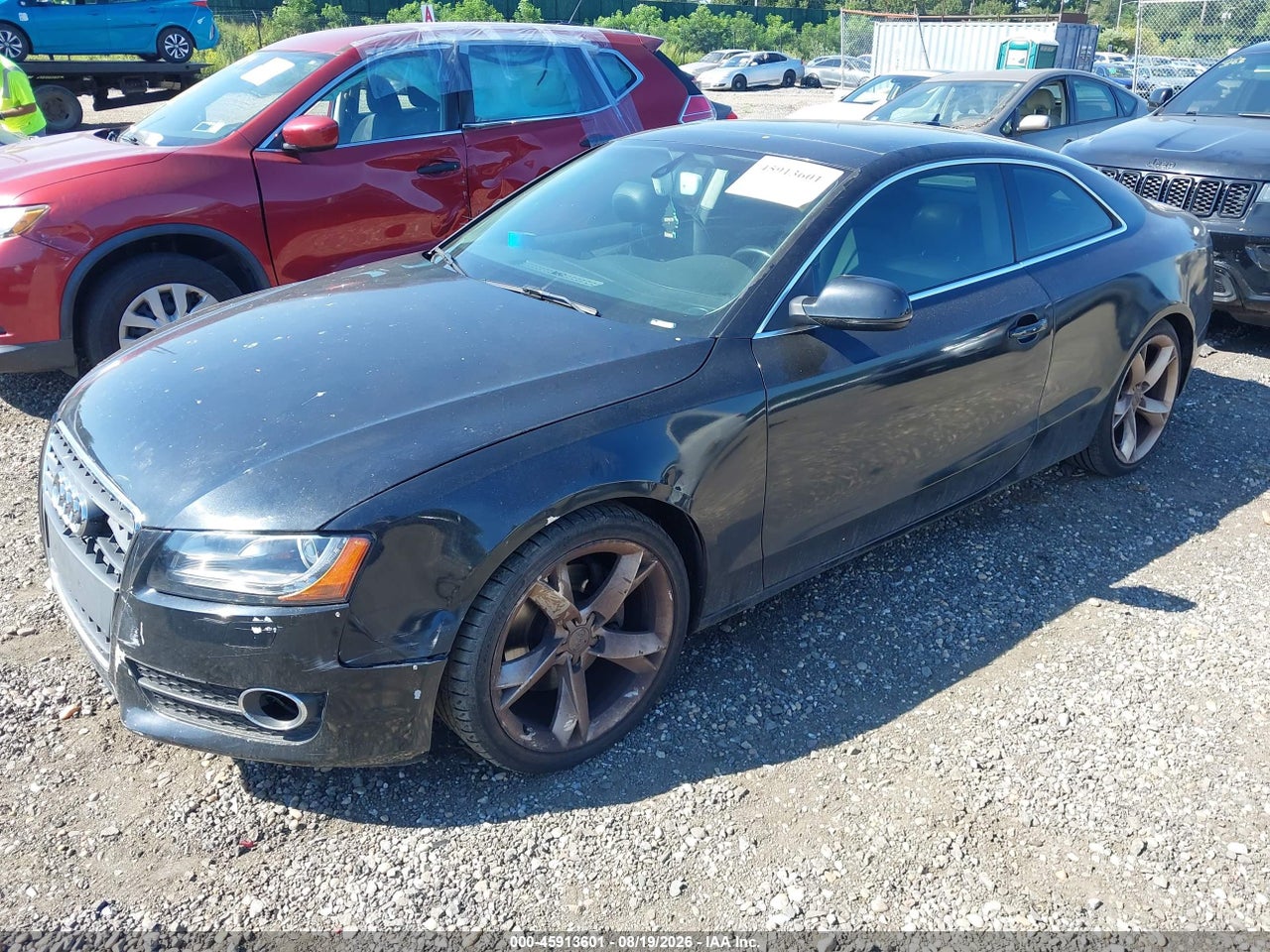 WAULFAFR5CA****** · 2012 AUDI A5 2.0T PREMIUM PLUS · 2/11