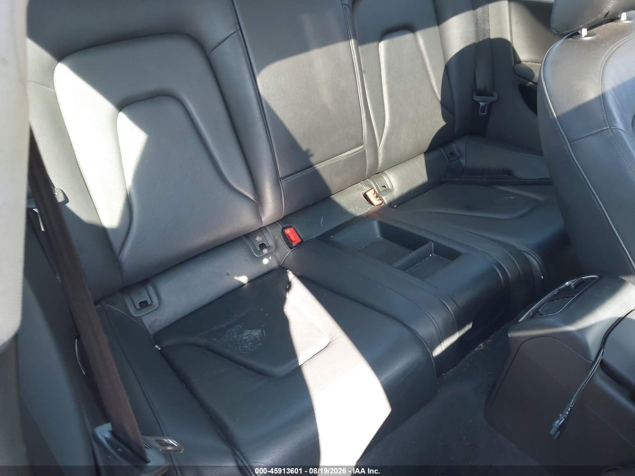 WAULFAFR5CA****** · 2012 AUDI A5 2.0T PREMIUM PLUS · 8/11