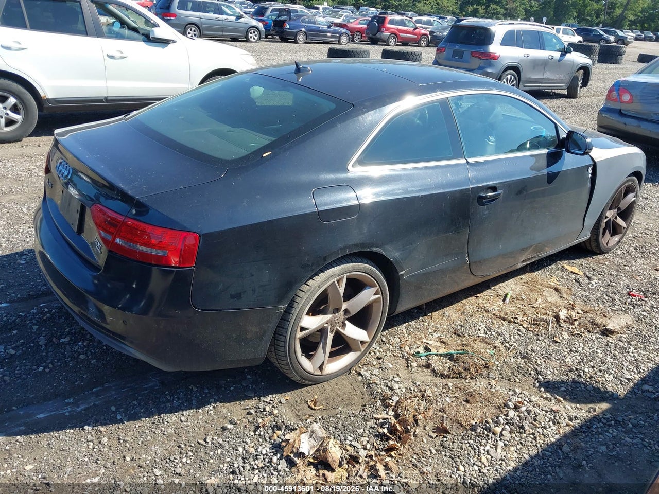 WAULFAFR5CA****** · 2012 AUDI A5 2.0T PREMIUM PLUS · 4/11
