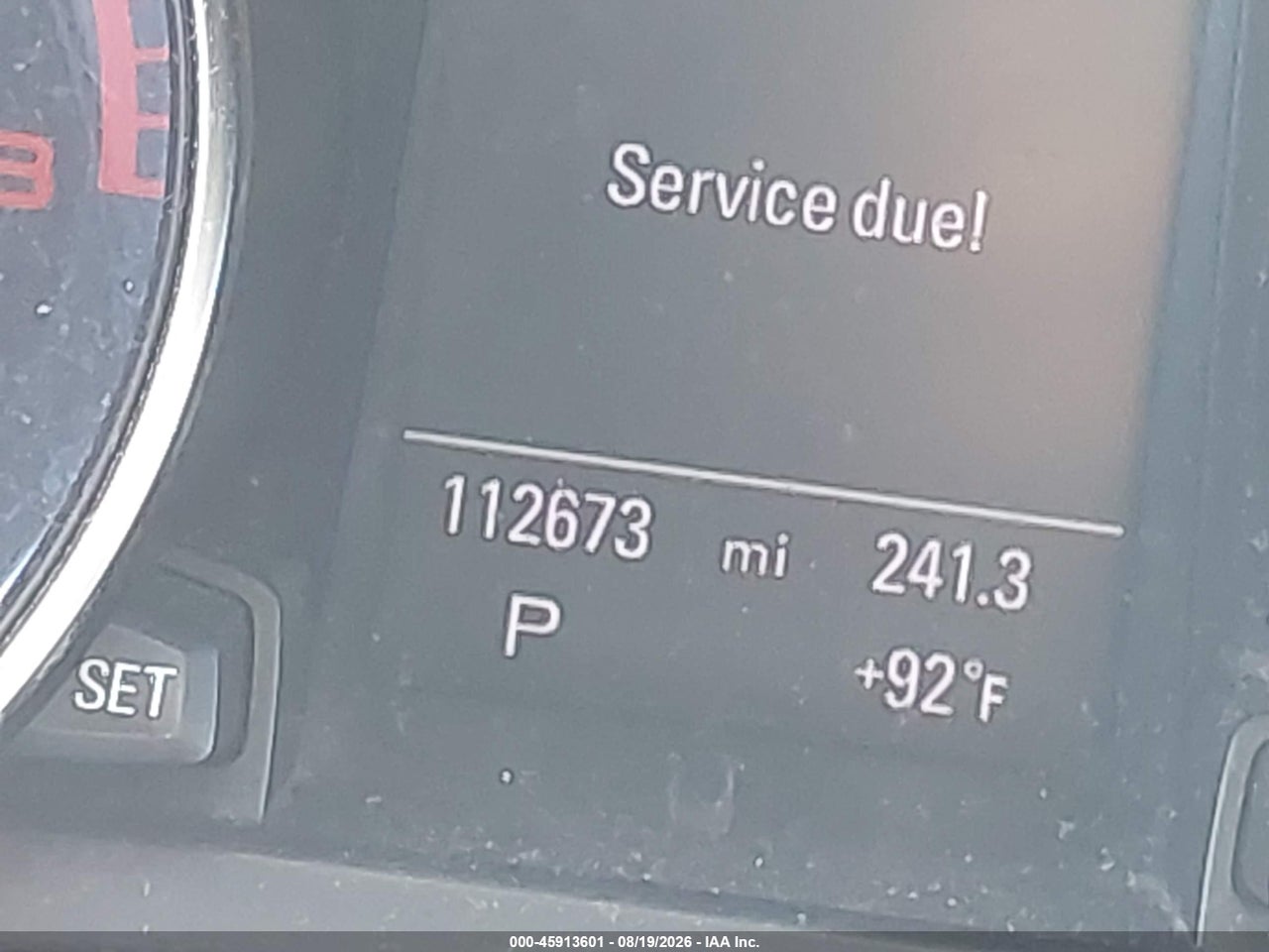 WAULFAFR5CA****** · 2012 AUDI A5 2.0T PREMIUM PLUS · 7/11