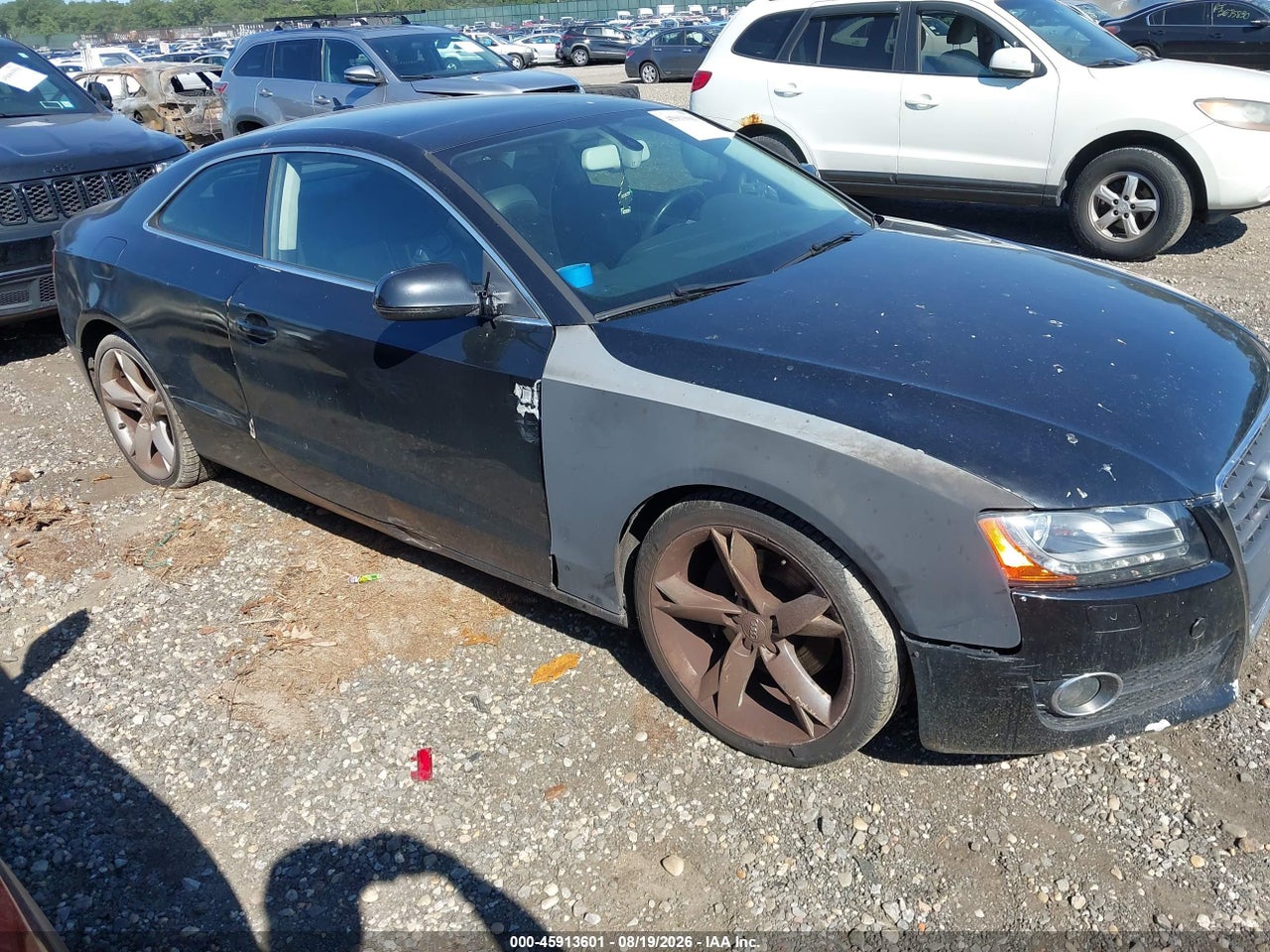 WAULFAFR5CA****** · 2012 AUDI A5 2.0T PREMIUM PLUS · 6/11