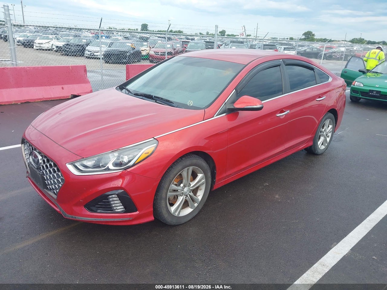 2019 HYUNDAI SONATA SEL · 2/11