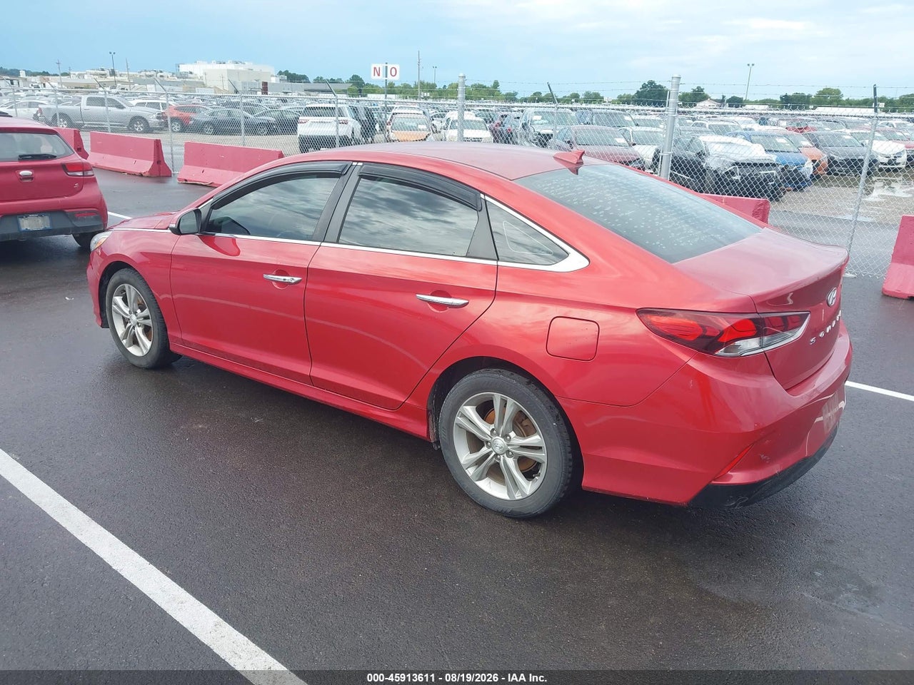 2019 HYUNDAI SONATA SEL · 3/11