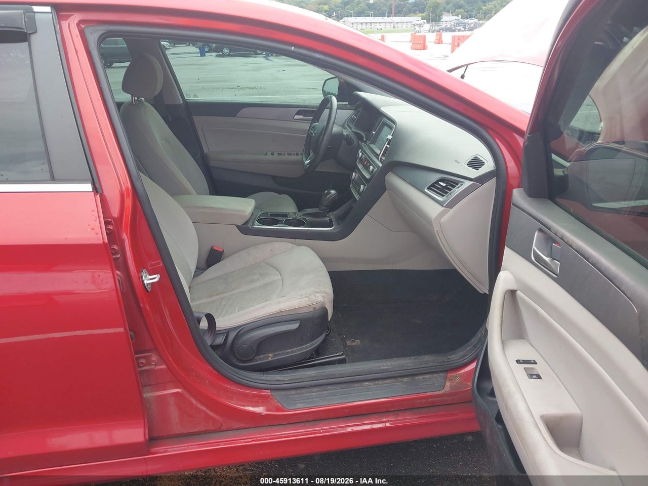 2019 HYUNDAI SONATA SEL · 5/11