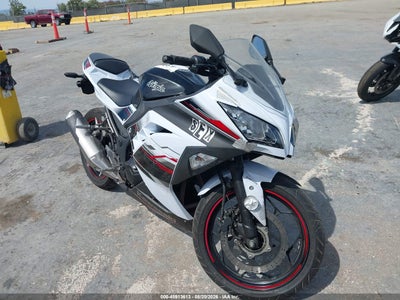 2014 KAWASAKI EX300 B