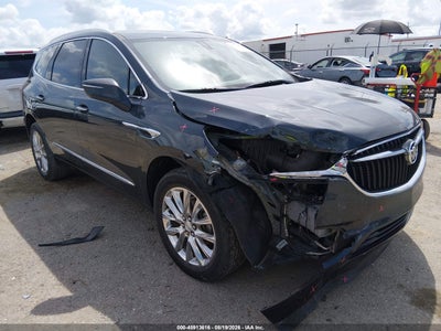 5GAERBKW7LJ****** · 2020 BUICK ENCLAVE FWD ESSENCE