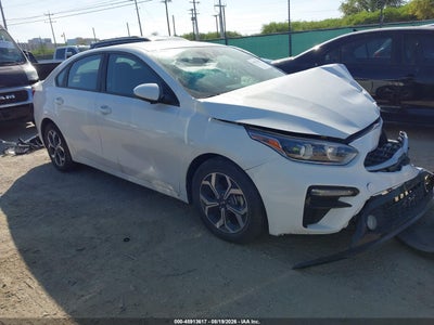 3KPF24AD7KE****** · 2019 KIA FORTE LXS