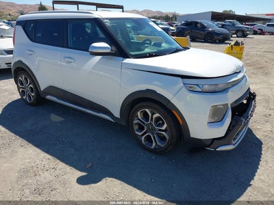 2022 KIA SOUL X-LINE