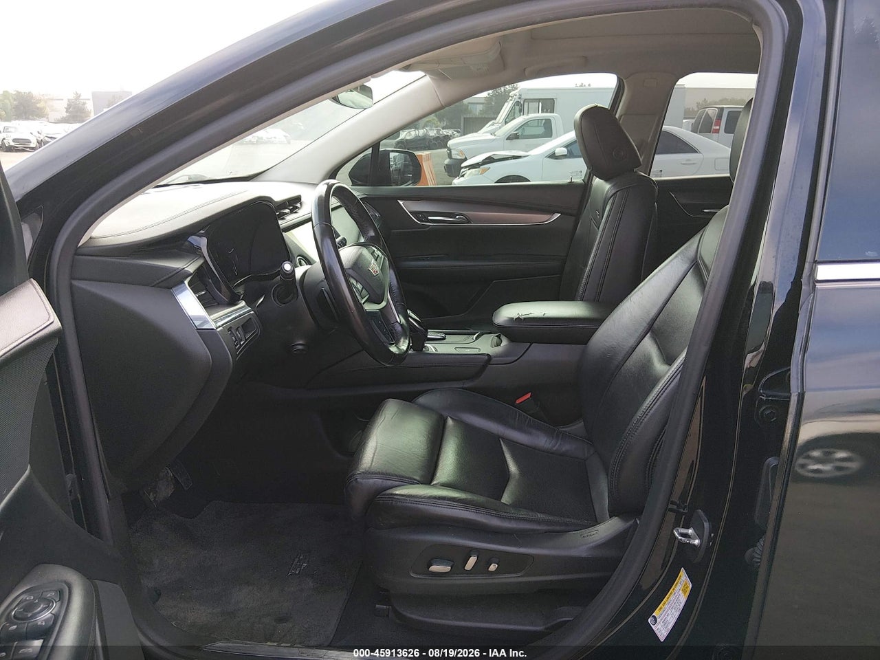 2017 CADILLAC XT5 LUXURY · 5/11