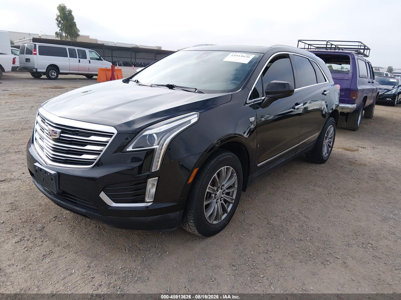 2017 CADILLAC XT5 LUXURY · 2/11
