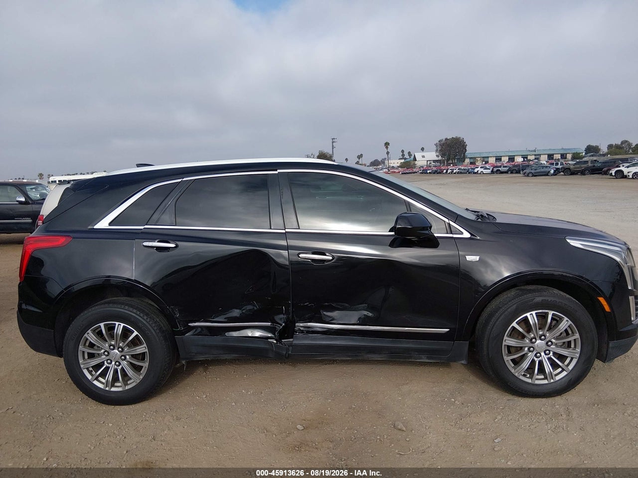 2017 CADILLAC XT5 LUXURY · 6/11