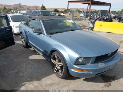 2005 FORD MUSTANG