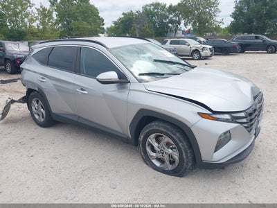 5NMJB3AE1PH****** · 2023 HYUNDAI TUCSON SEL
