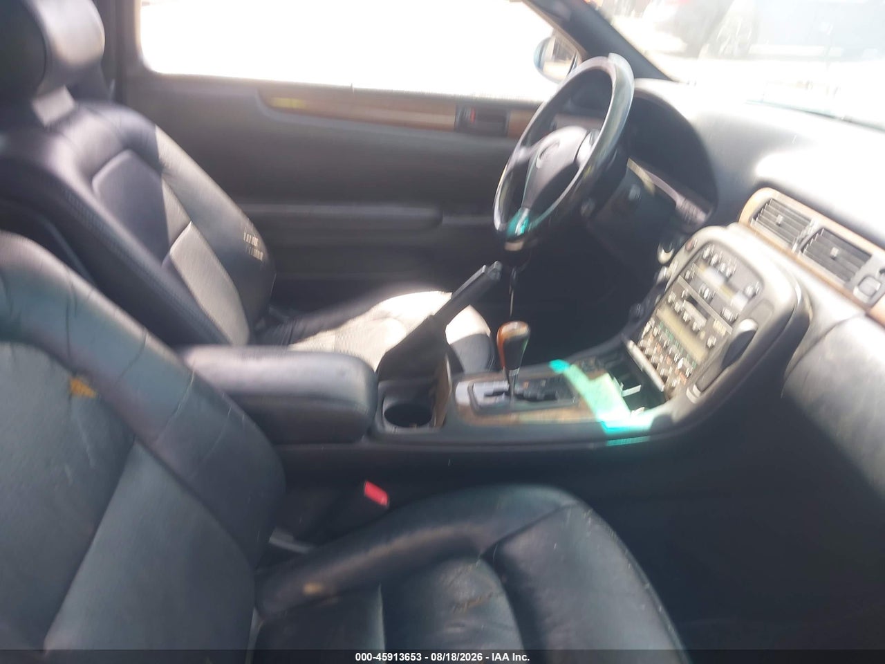 1999 LEXUS SC 300 · 5/11