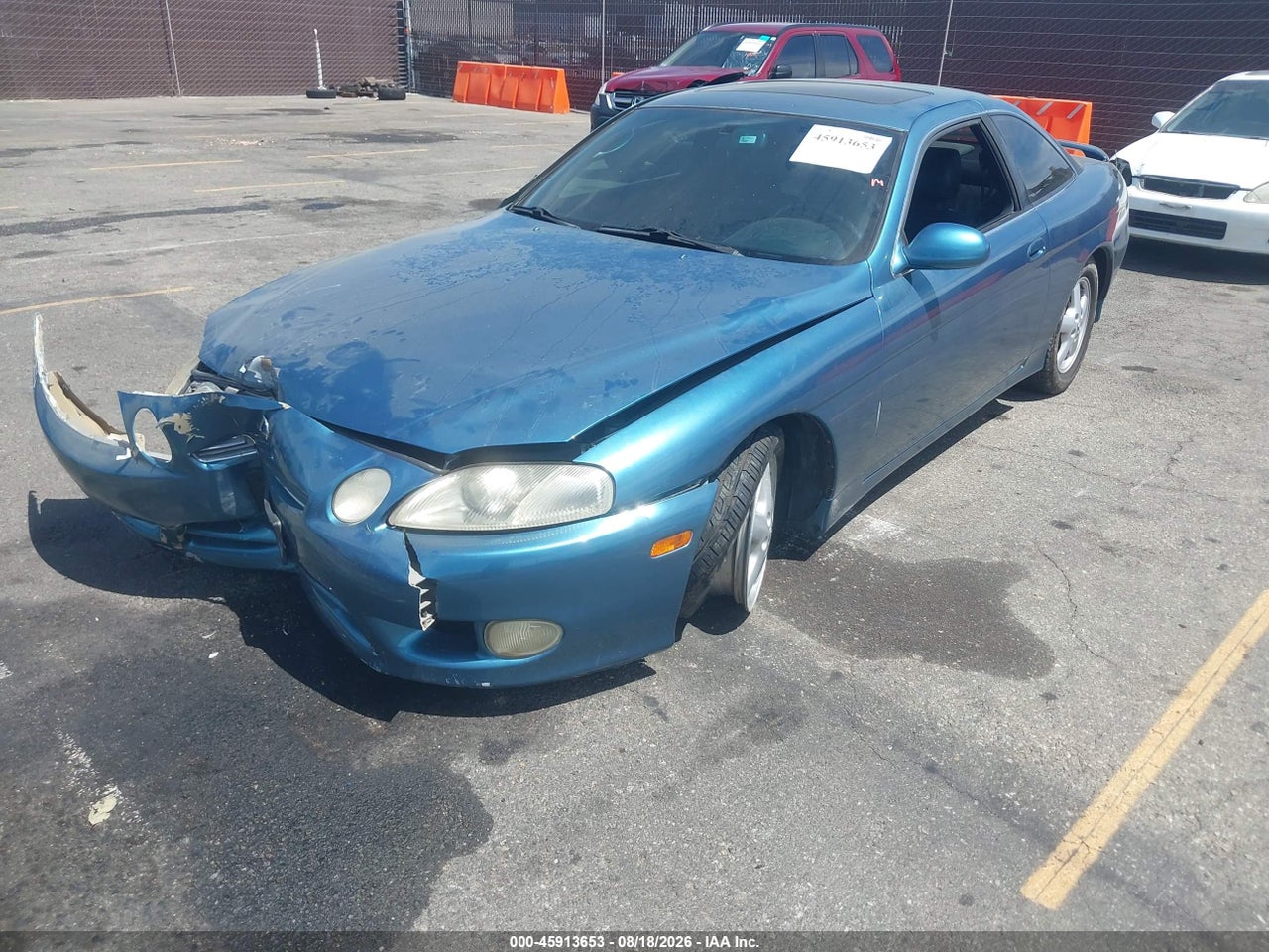 1999 LEXUS SC 300 · 2/11