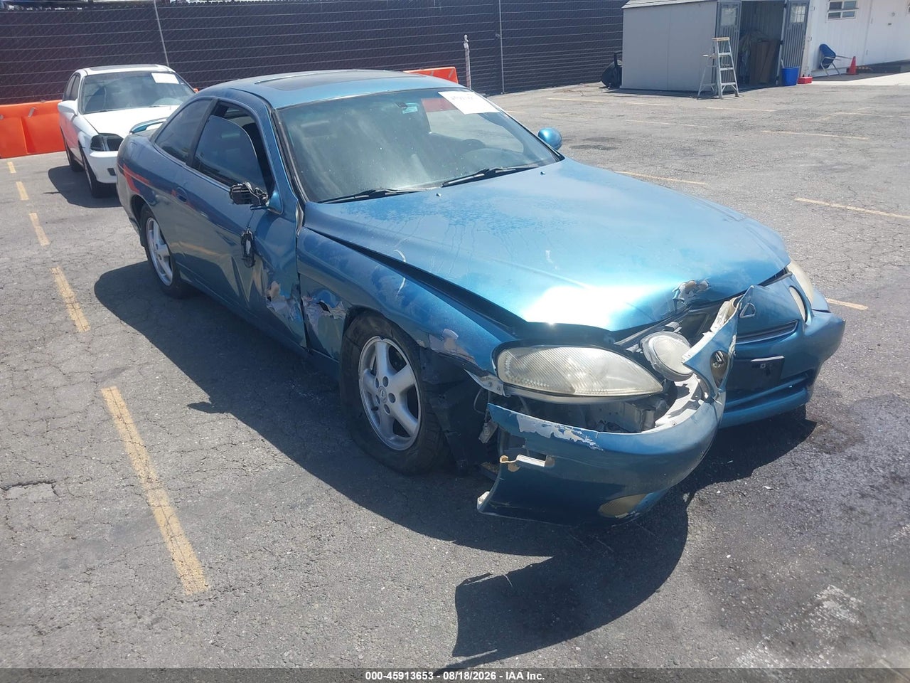 JT8CD32Z5X1****** · 1999 LEXUS SC 300