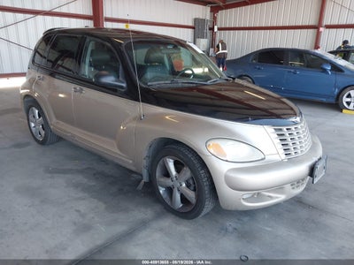 2004 CHRYSLER PT CRUISER GT