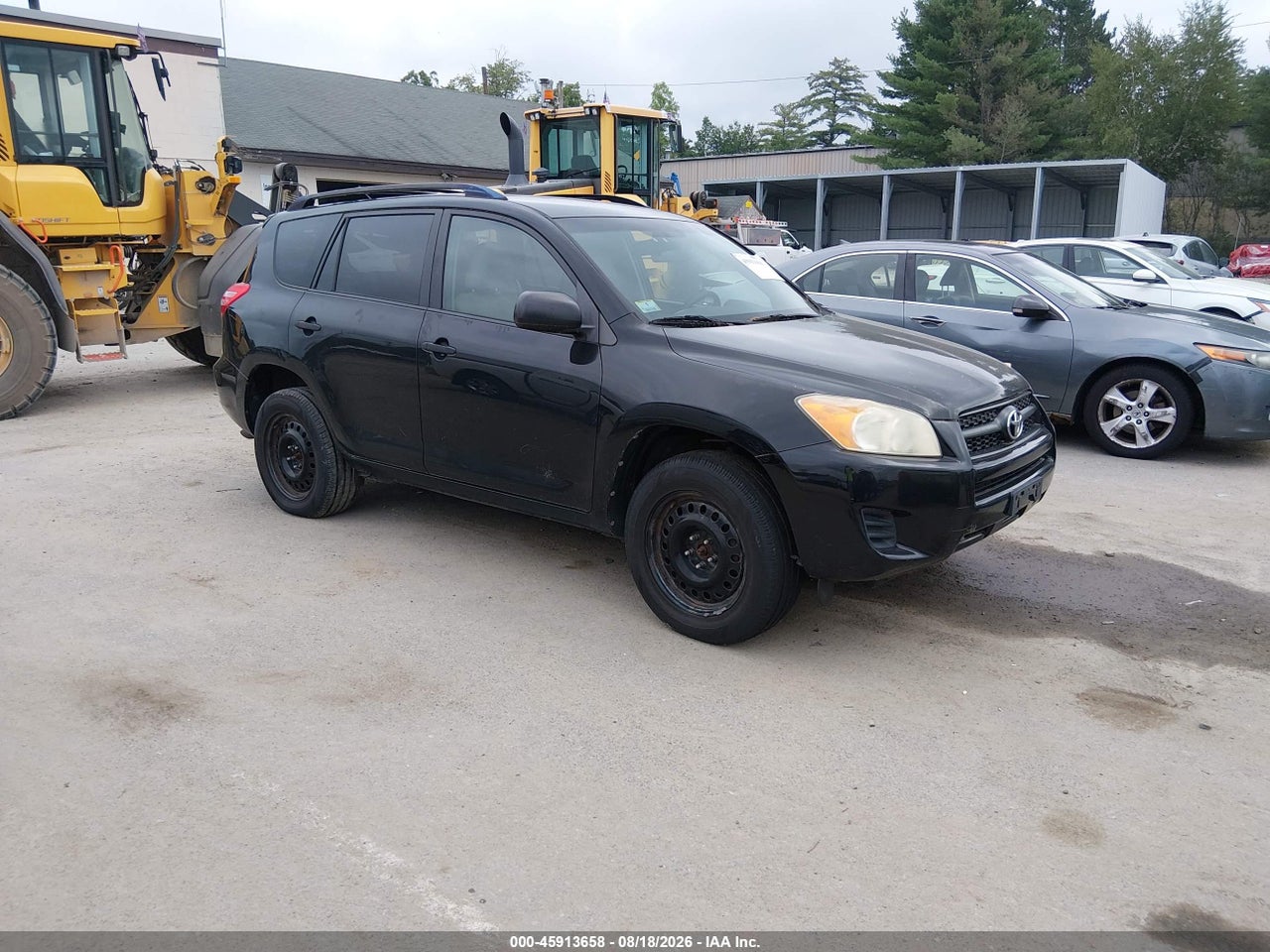JTMBF33V495****** · 2009 TOYOTA RAV4