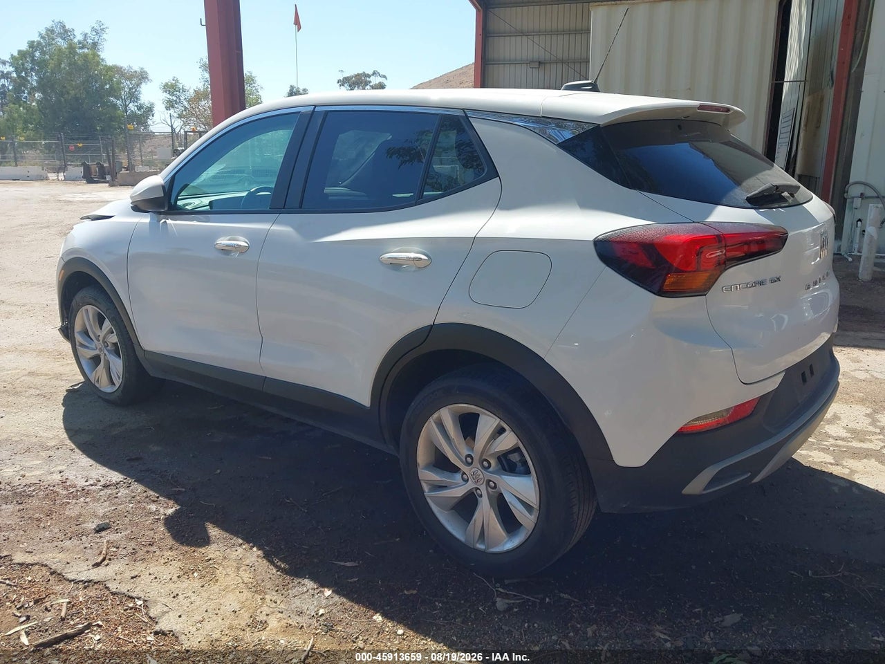 2024 BUICK ENCORE GX PREFERRED FWD · 3/11