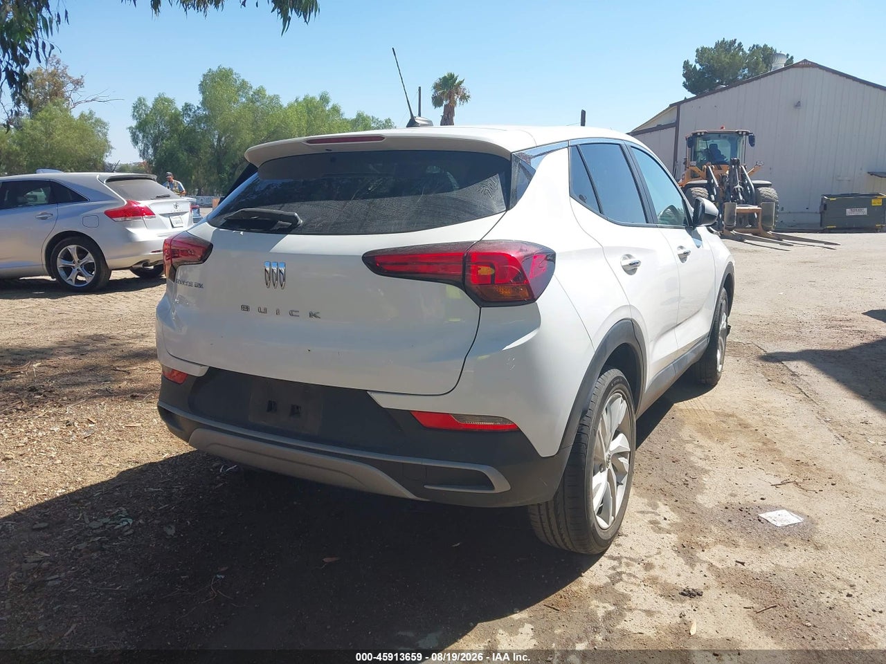 2024 BUICK ENCORE GX PREFERRED FWD · 4/11