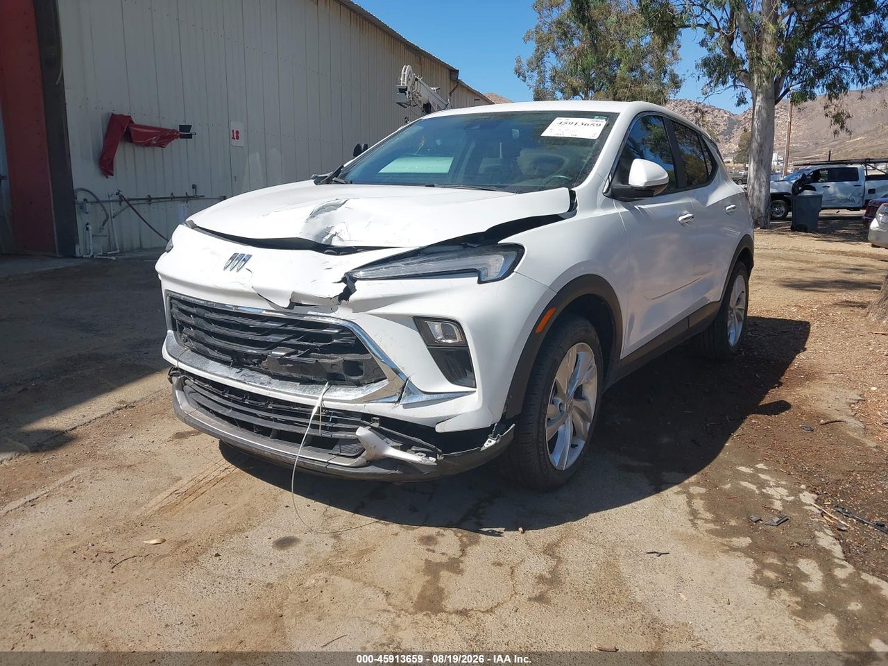 2024 BUICK ENCORE GX PREFERRED FWD · 2/11