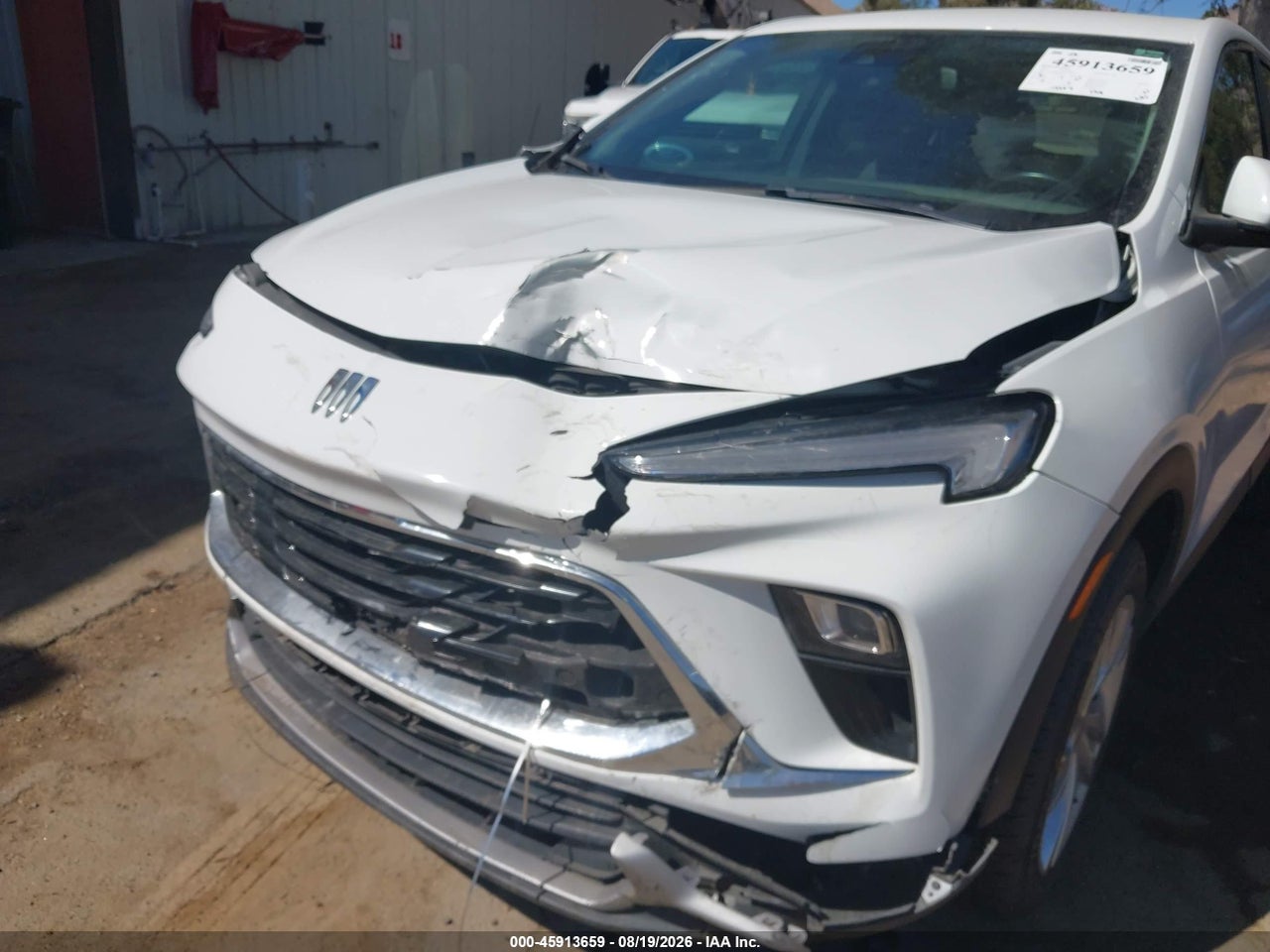 2024 BUICK ENCORE GX PREFERRED FWD · 6/11