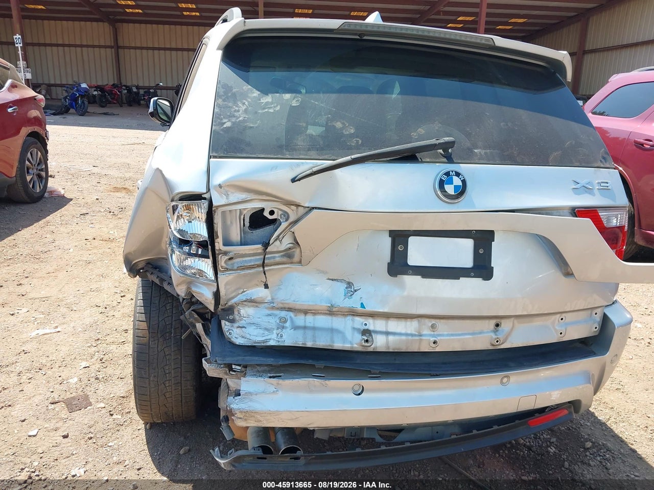 2010 BMW X3 XDRIVE30I · 6/11