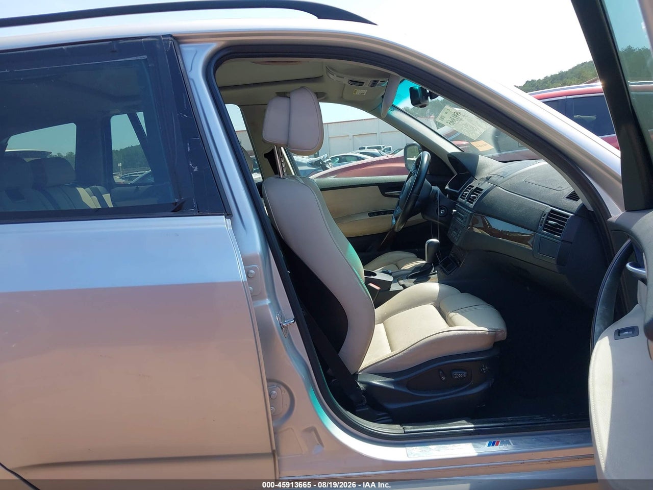 2010 BMW X3 XDRIVE30I · 5/11