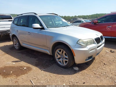 WBXPC9C44AW****** · 2010 BMW X3 XDRIVE30I