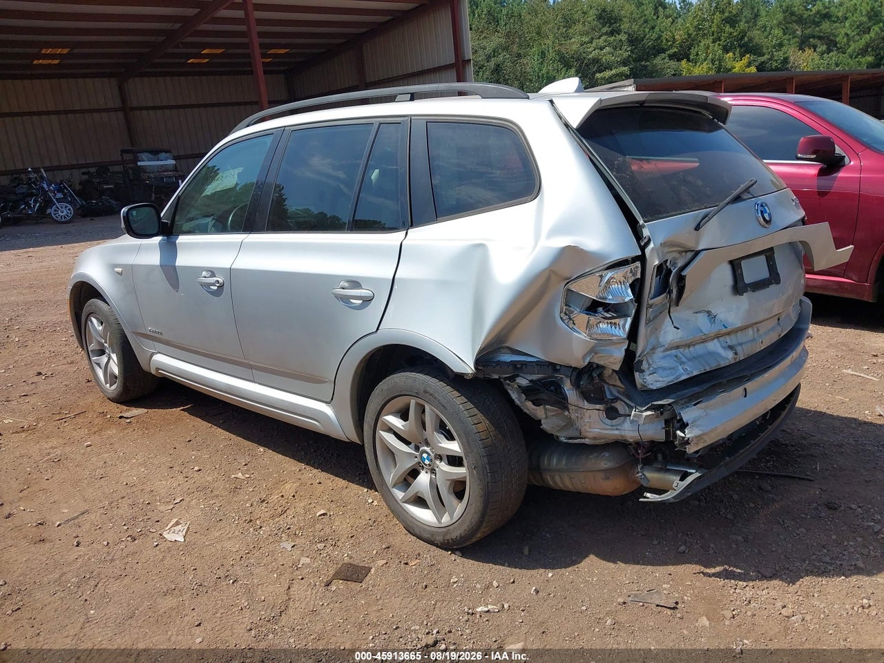 2010 BMW X3 XDRIVE30I · 3/11