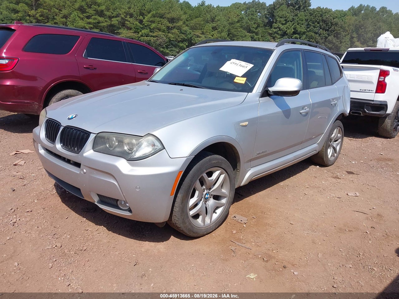 2010 BMW X3 XDRIVE30I · 2/11